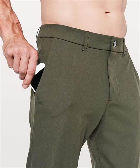 lululemon athletica men's pants|lululemon commission pant sale.